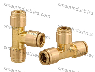 Brass Pneumatic Parts